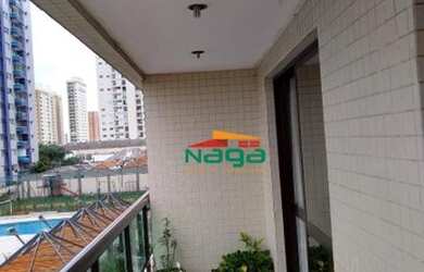 Imagem 1: Apartamento à venda, 137 m² por R$ 1.050.000,00 - Ipiranga - São Paulo/SP