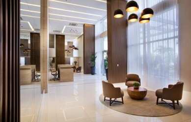 Imagem 4: Cobertura Duplex Primeira Locação à Venda no Ilha Pura Viure na Barra...