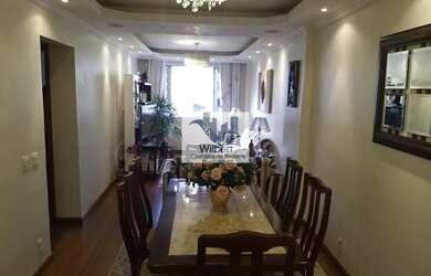 Imagem: O apartamento possui 2 Dormitórios, 2 Banheiros, 1 Vaga na