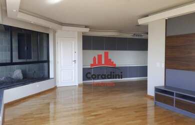 Imagem: O apartamento possui 3 Dormitórios, 4 Banheiros, 2 Vagas na