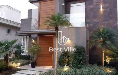 Imagem 15: Residência Alto Padrão Condomínio Tamboré 10 - Santana de Parnaíba...