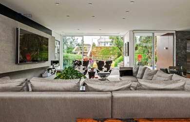 Imagem 13: Casa com 3 dormitórios, 452 m² - venda por R$ 3.790.000,00 ou aluguel por R$ 20.000,00/mês