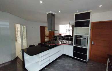 Imagem 8: Casa com 4 Suítes, 410 m² - venda por R$ 3.940.000 ou aluguel por R$...