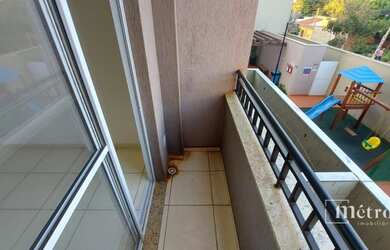 Imagem 2: Apartamento com 2 dormitórios, 47 m² - venda por R$ 170.000,00 ou aluguel...