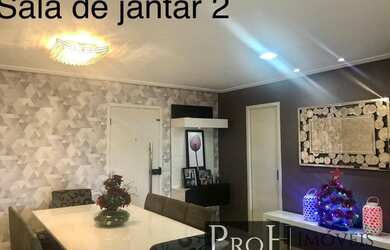 Imagem: O apartamento possui 3 Dormitórios, 4 Banheiros, 3 Vagas na