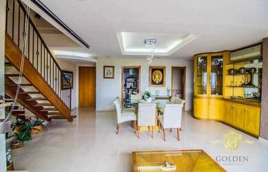 Imagem 8: Cobertura com 4 dormitórios à venda, 253 m² por R$ 2.350.000 - Boa...