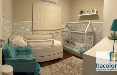 Imagem 10: Casa linda à venda no Residencial Tamboré 6