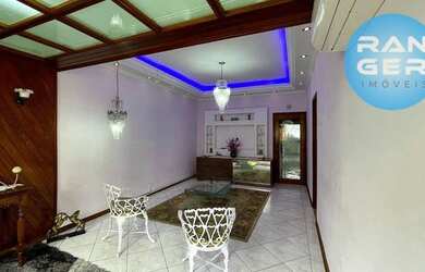 Imagem 2: Casa 10x50 maravilhosa. Piscina, Churrasqueira, Varandae250m² de Área