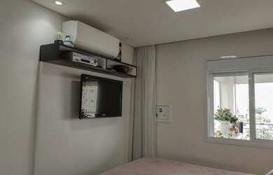 Imagem 10: Apartamento à venda, 102 m² por R$ 1.490.000,00 - Tatuapé - São Paulo/SP