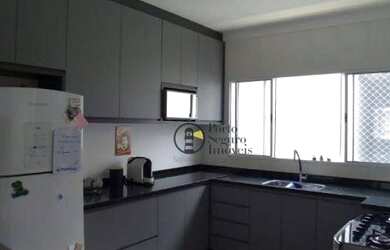 Imagem 3: Apartamento Residencial à venda, Parque Novo Mundo, Americana - AP0020