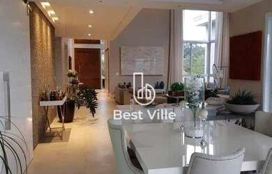 Imagem 9: Residência Alto Padrão Condomínio Tamboré 10 - Santana de Parnaíba...