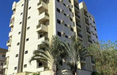 Imagem: O apartamento possui 3 Dormitórios, 2 Banheiros, 2 Vagas na