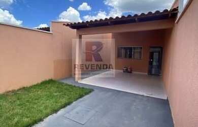 Imagem 1: Casa para Venda em Goiânia / GO no bairro Residencial Ana Clara - 2326517