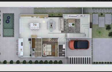 Imagem 8: Casa à venda, 245 m² por R$ 1.499.000,00 - Condomínio Villa Real de...