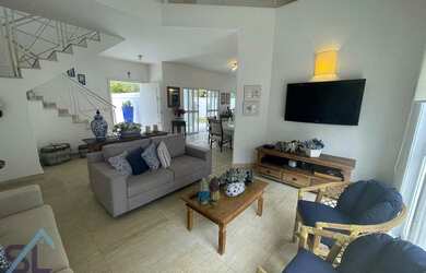 Imagem 9: Casa de Alto Padrão toda reformada com 4 dorms, Acapulco, Guarujá -...