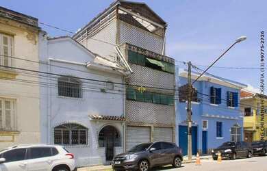 Imagem: O depósito possui 430m² de Área e está localizado em Encruzilhada