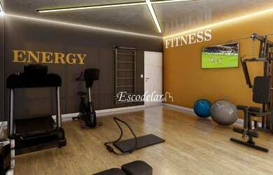 Imagem 15: Apartamento à venda, 31 m² por R$ 320.000,00 - Jardim São Paulo - São...