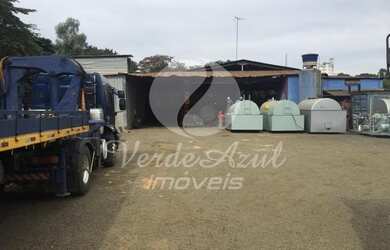 Imagem: O depósito possui 1.790m² de Área e está localizado em