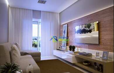 Imagem 4: Apartamento à venda, 125 m² por R$ 870.000,00 - Canto do Forte - Praia...