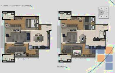 Imagem 12: Apartamento à venda, 46 m² por R$ 807.041,00 - Lourdes - Belo Horizonte/MG