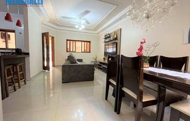 Imagem 7: Casa com 3 dormitórios à venda, 131 m² por R$ 590.000 - Água Branca II