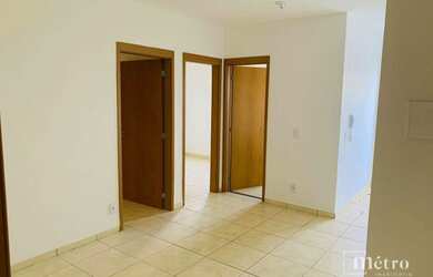 Imagem 1: Apartamento com 2 dormitórios, 43 m² - venda por R$ 155.000,00 ou aluguel...