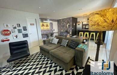 Imagem 1: Apartamento maravilhoso à venda no Alpha Park