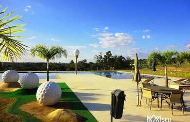 Imagem 10: Terreno à venda, 500 m² por R$ 660.000,00 - Condomínio Villas do Golfe...