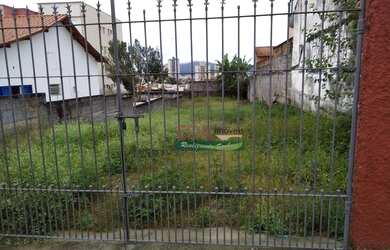 Imagem: O terreno possui 500m² de Área e está localizado em Vila