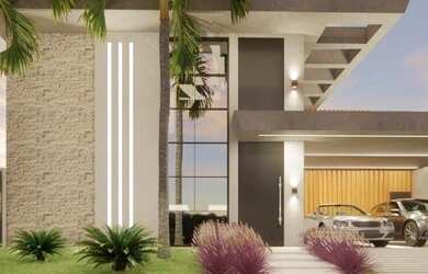 Imagem 8: Casa à venda, 220 m² por R$ 1.980.000,00 - GSP Arts Uberlândia - Uberlândia/MG