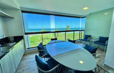 Imagem: O apartamento possui 3 Dormitórios, 5 Banheiros, 3 Vagas na