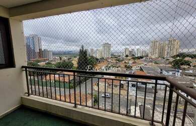 Imagem: O apartamento possui 3 Dormitórios, 2 Banheiros, 3 Vagas na