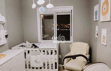 Imagem 5: Apartamento à venda, 77 m² por R$ 490.000,00 - Barreiros - São José/SC