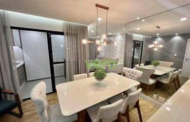 Imagem 6: Apartamento com 2 dormitórios, 70 m² - venda por R$ 595.000,00 ou aluguel...