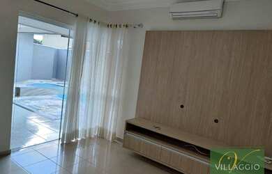 Imagem 6: Casa à venda, 290 m² por R$ 1.650.000,00 - Parque Residencial Damha...