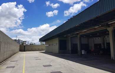 Imagem: Galpão Industrial Locação - 2.400 m² - Tamboré - Alphaville/SP