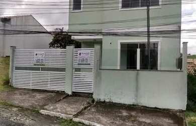 Imagem: A casa em condomínio possui 4 Dormitórios, 2 Banheiros, 1