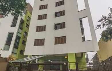 Imagem: A kitnet possui 1 Dormitório, 1 Banheiro, 35m² de Área e