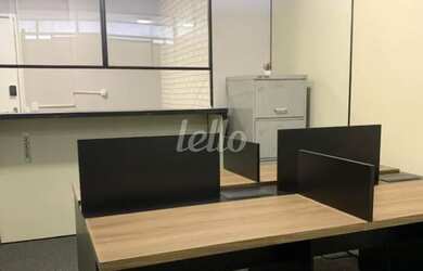 Imagem: Santo André - Conjunto Comercial/Sala - Vila Bastos