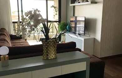 Imagem: O apartamento possui 3 Dormitórios, 3 Banheiros, 2 Vagas na