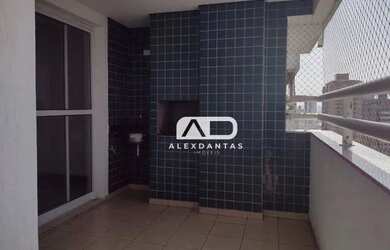 Imagem: O apartamento possui 3 Dormitórios, 3 Banheiros, 2 Vagas na