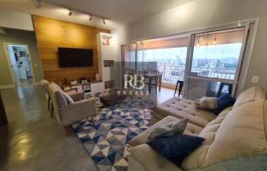 Imagem 4: Apartamento locação de 127m² no condomínio Helbor Family Garden no...