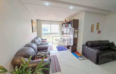 Imagem: O apartamento possui 4 Dormitórios, 5 Banheiros, 3 Vagas na