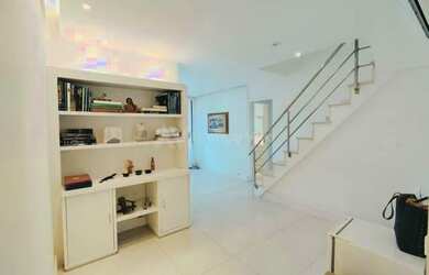 Imagem: O apartamento na cobertura possui 3 Dormitórios, 3 Banheiros