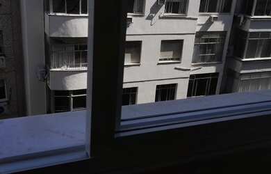 Imagem 3: Apartamento para venda possui 63 metros quadrados com 1 quarto, em Leme...