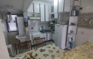 Imagem 7: Apartamento 2 dormitórios 1 suíte 1 dormitório reversível, 1 vaga,...