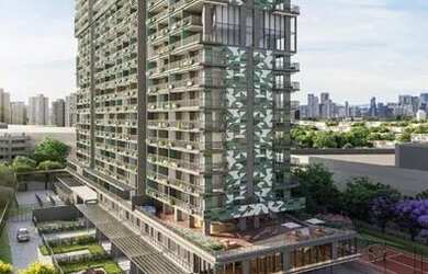 Imagem: O apartamento possui 2 Dormitórios, 2 Banheiros, 110m² de