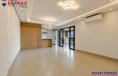 Imagem: O apartamento possui 3 Dormitórios, 4 Banheiros, 2 Vagas na