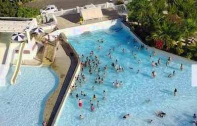 Imagem 16: Flats Lacqua Di Roma. Piscina, 1 Vaga na garageme1 Dormitório