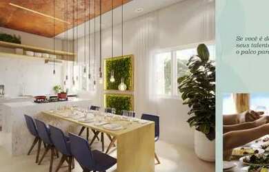 Imagem 6: Apartamento para venda possui 59 metros quadrados com 2 quartos em Jatiúca...